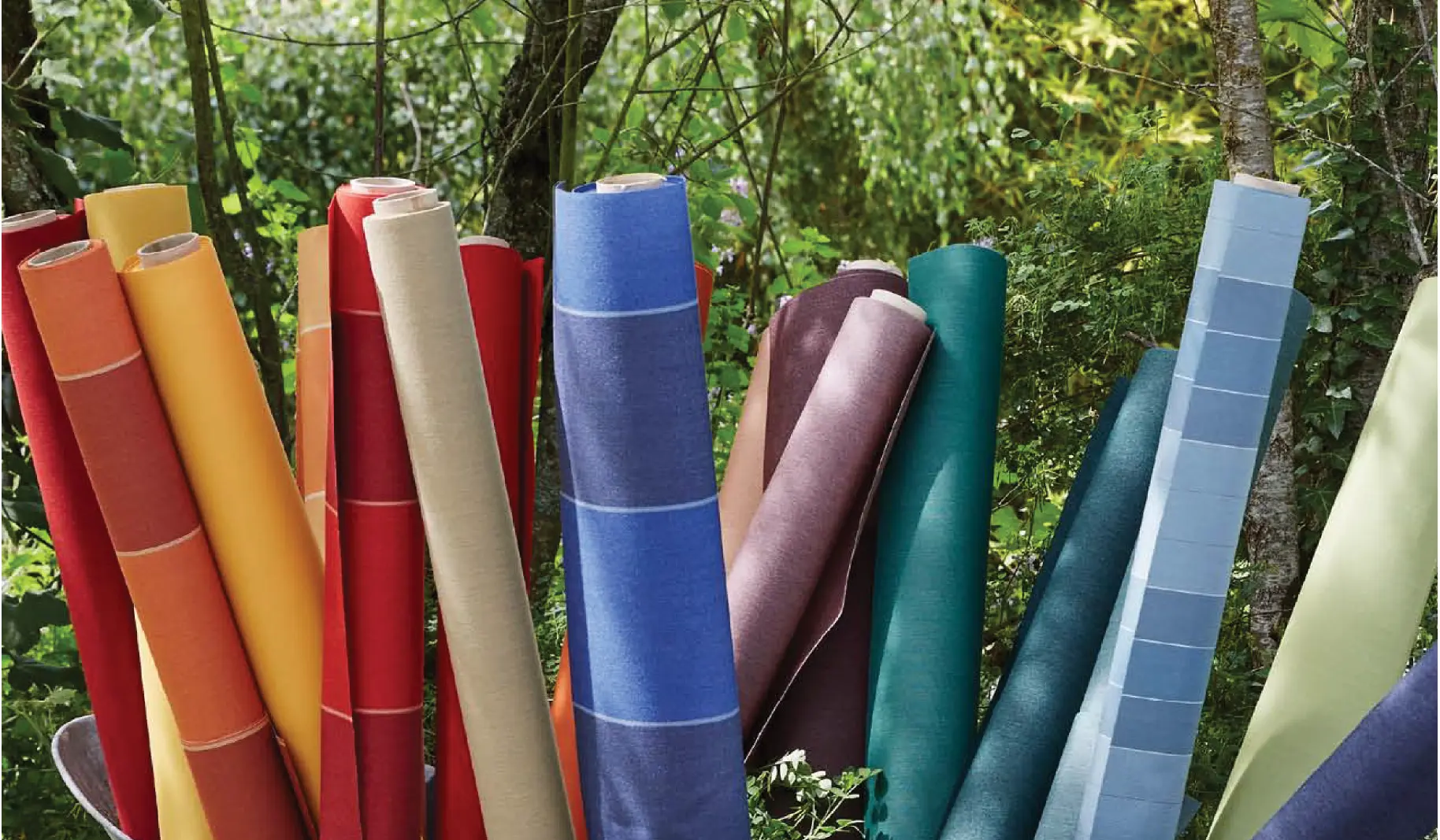 Kain koleksi terbaru