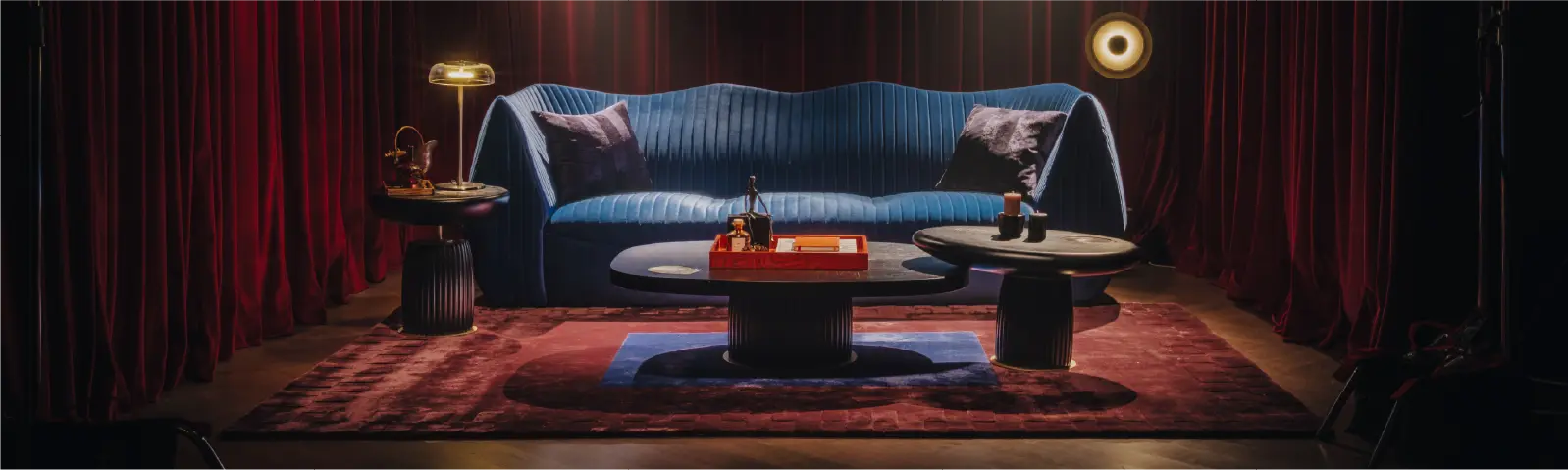 The Urban Jazz Collection – Dining Room