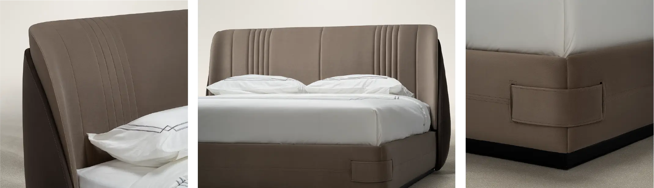 KREYO Mood Board Grey