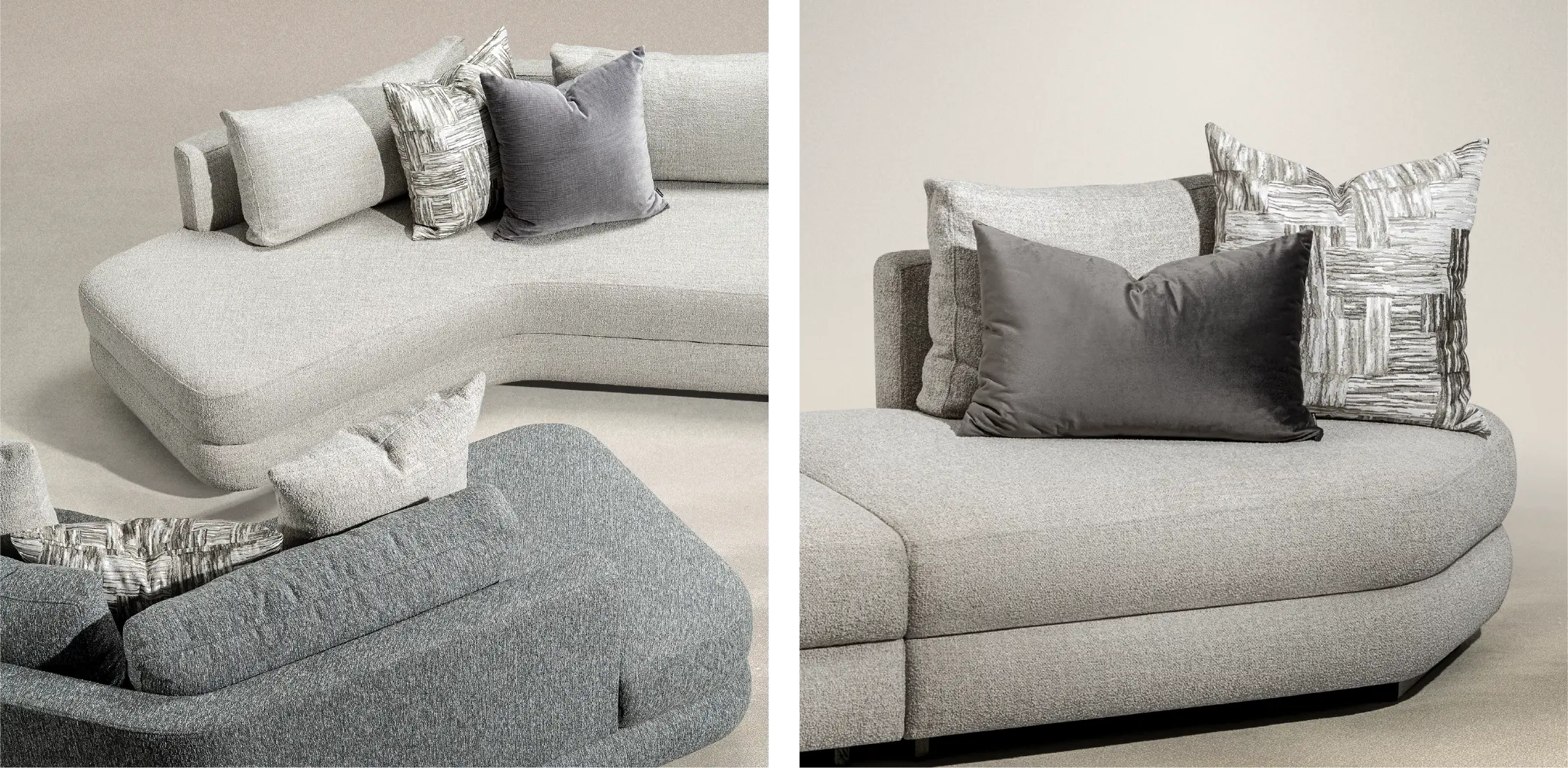 KREYO Fabric Swatch Detail