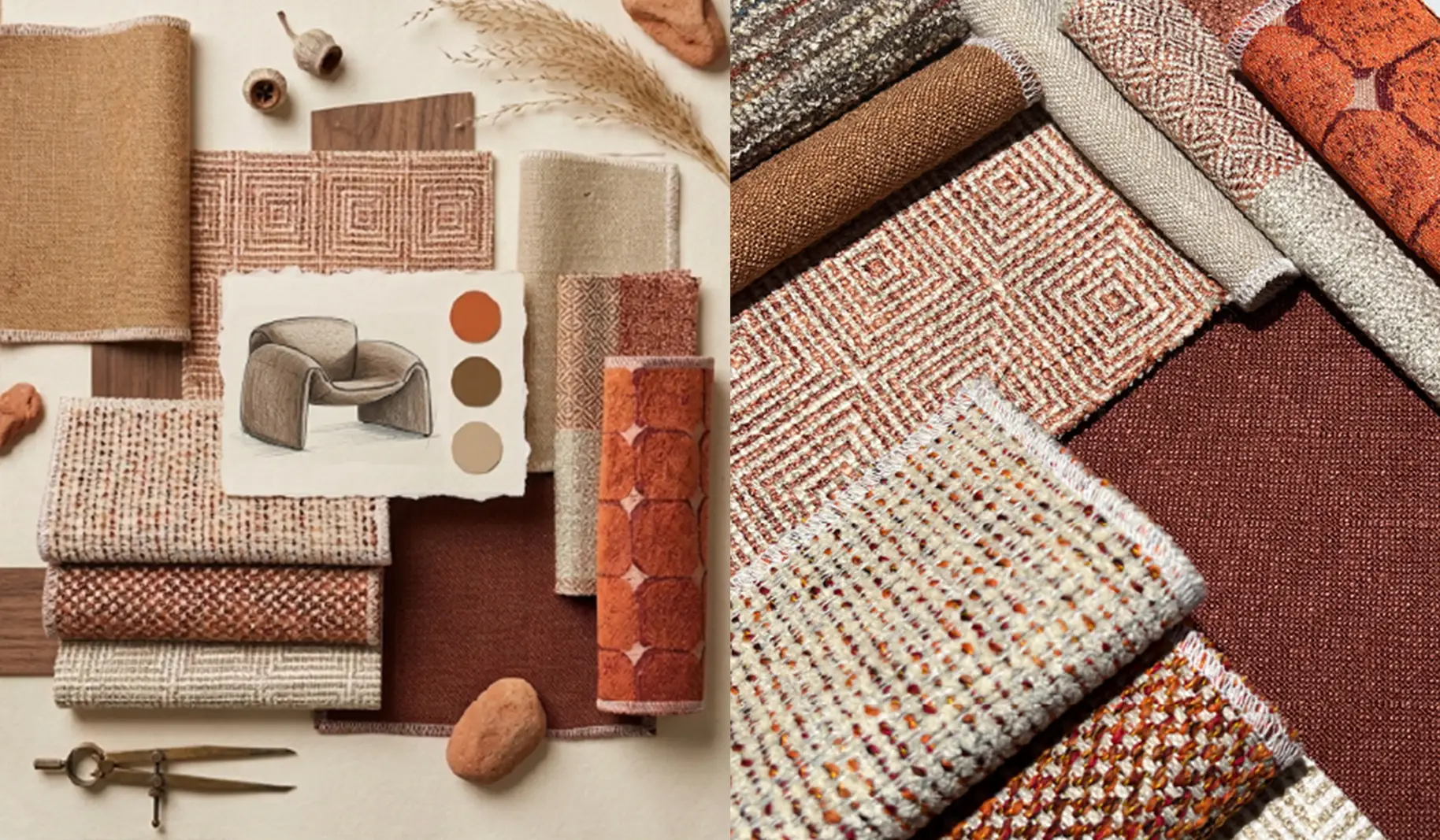 Holiday Woven Collection