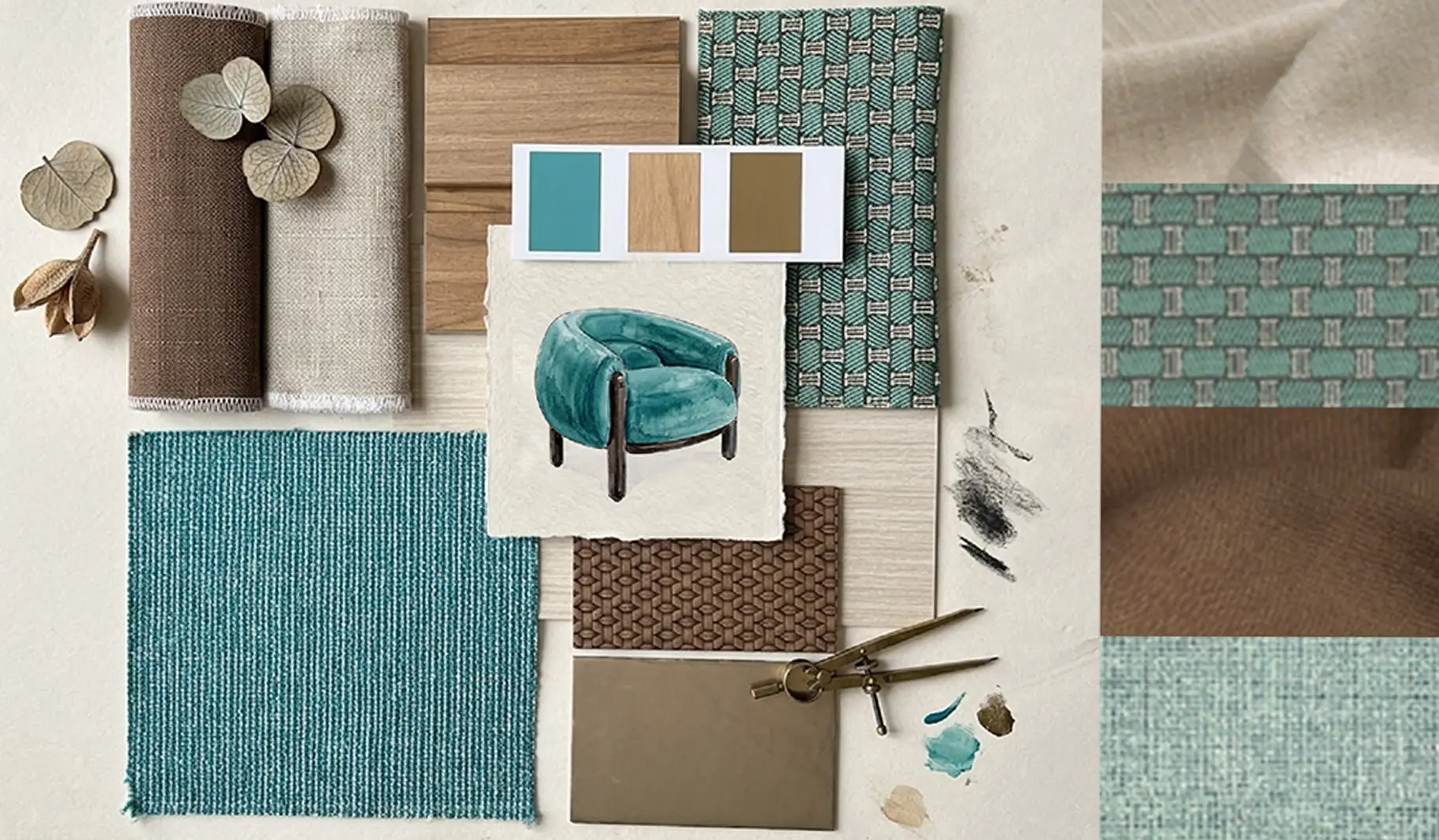 Holiday Woven Collection