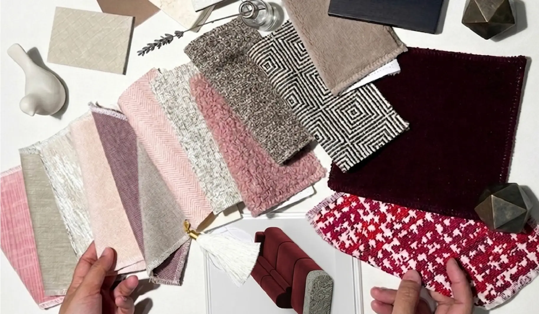 Holiday Woven Collection