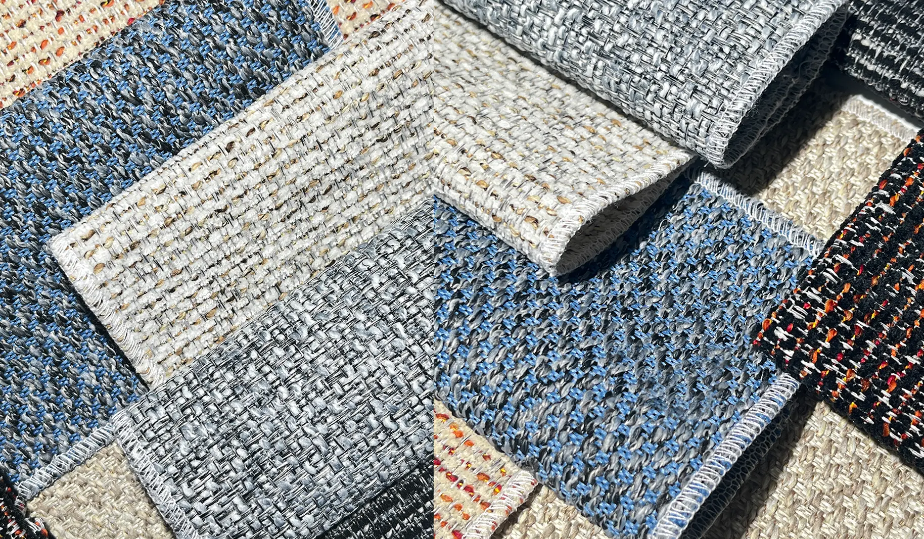 Fabrics Collections