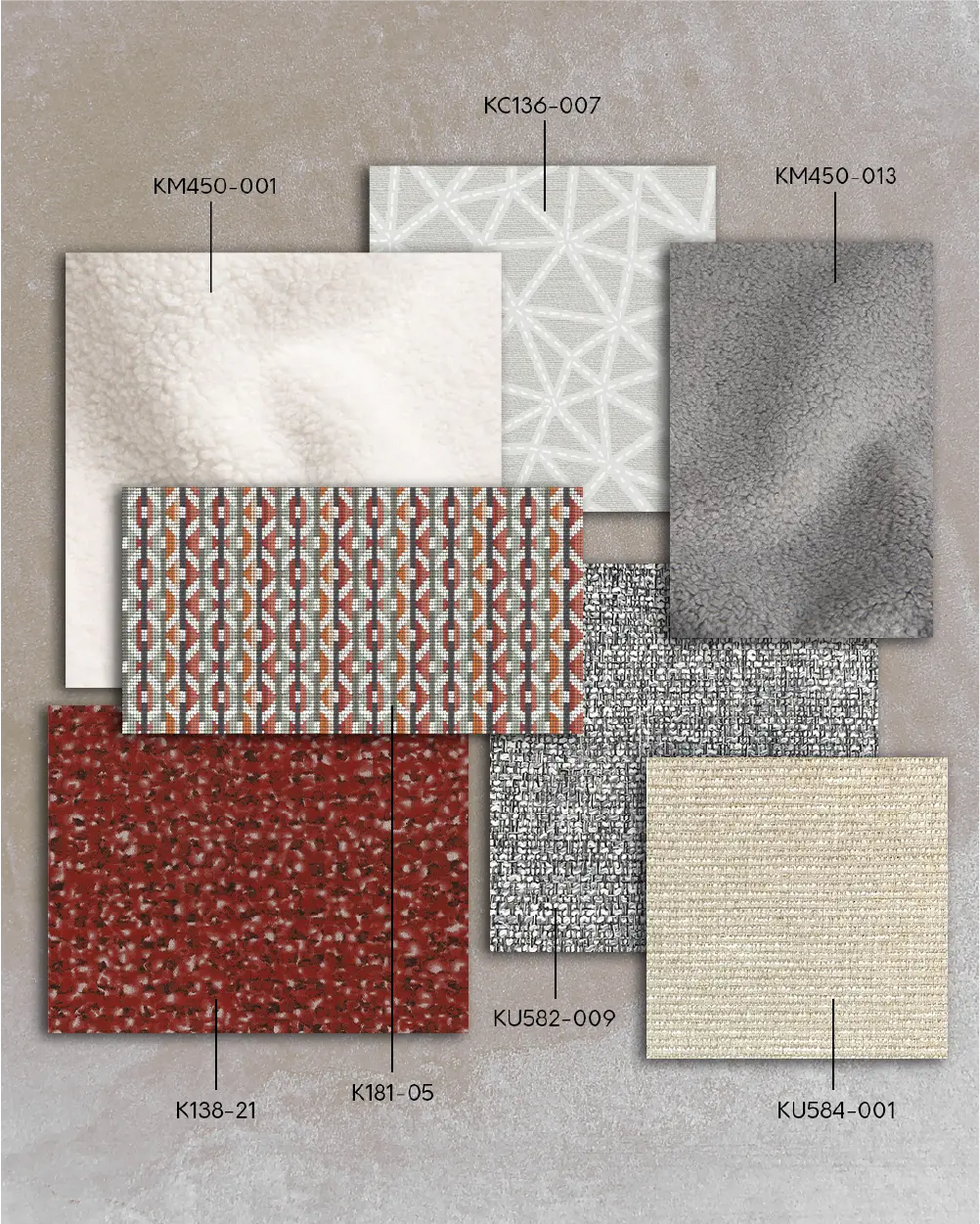 KREYO Riga Collection Detail Right