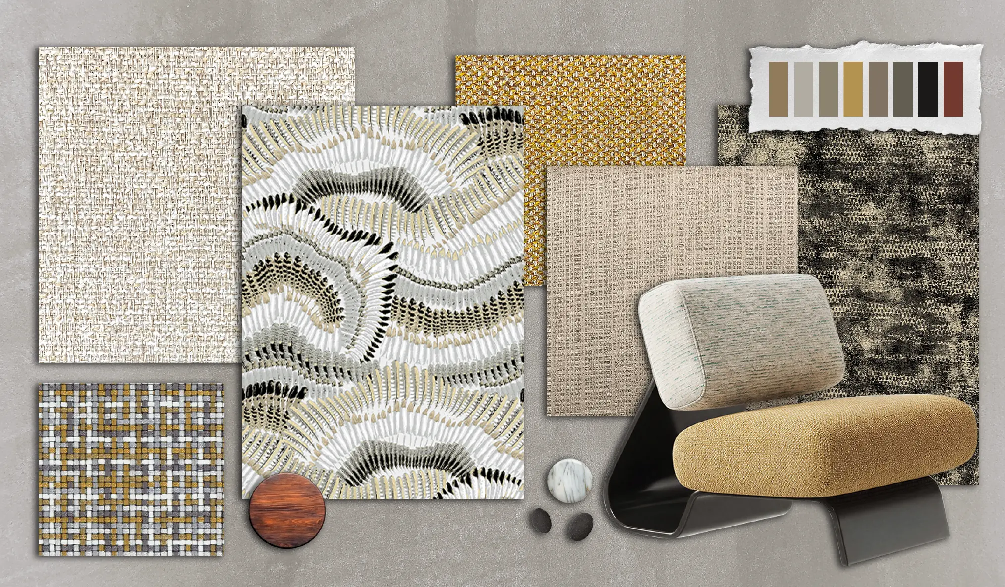Fabrics Collections